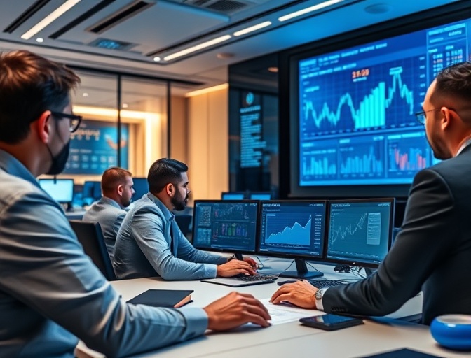 Financial Services Case Study