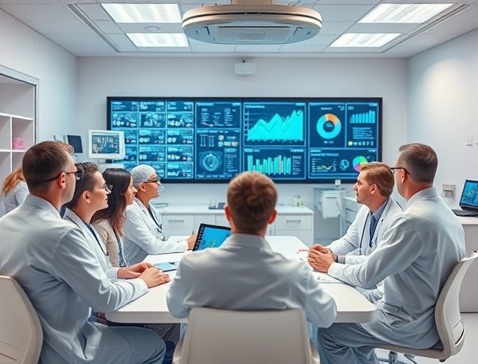 Healthcare Case Study