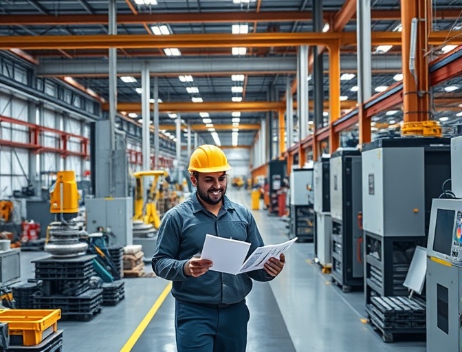 Manufacturing Case Study